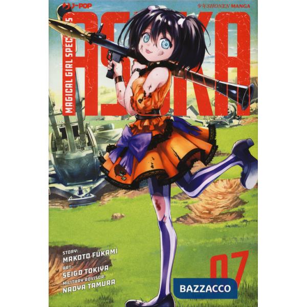 Magical girl spec-ops Asuka. Vol. 7