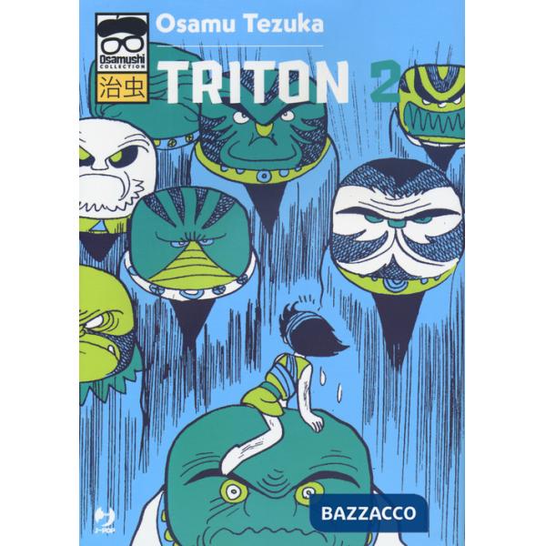 Triton. Vol. 2