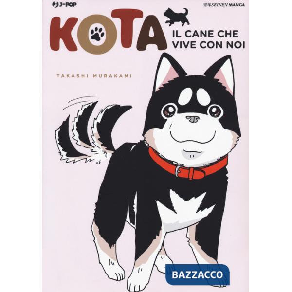 Kota. Il cane che vive con noi. Vol. 3