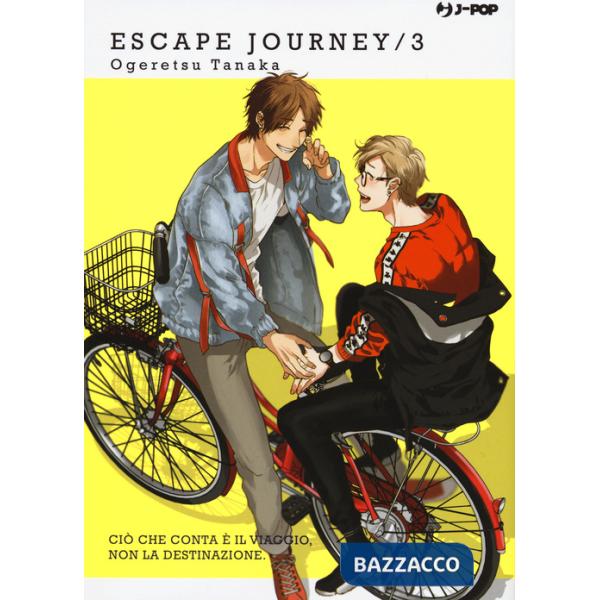 Escape journey. Vol. 3