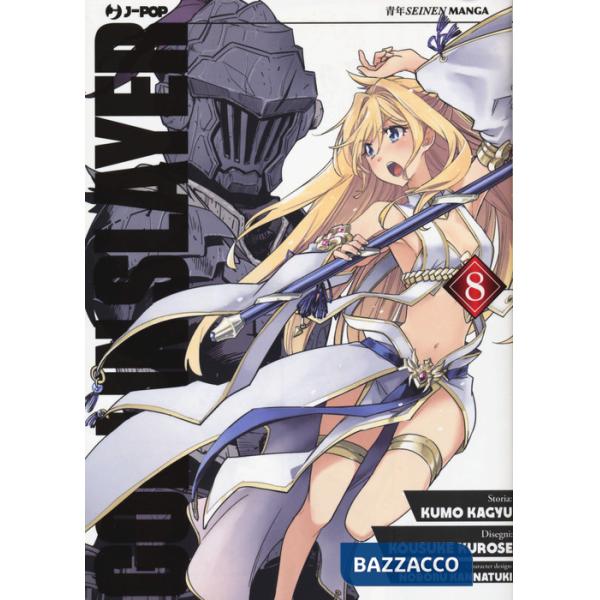 Goblin Slayer. Vol. 8