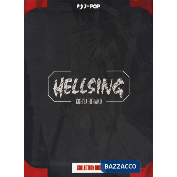 Hellsing. Collection box. Vol. 1-5