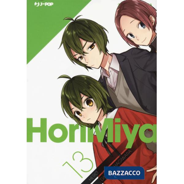 Horimiya. Vol. 13