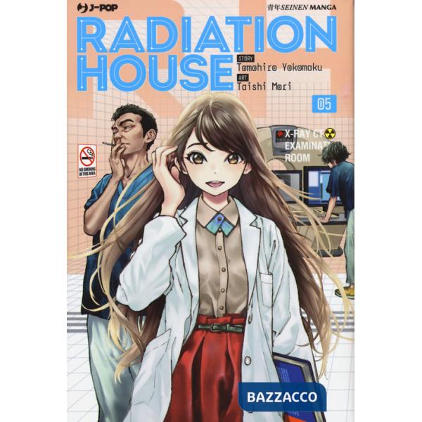 Radiation house. Vol. 5