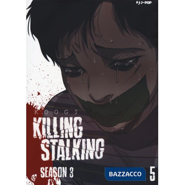 Killing stalking. Season 3. Con box vuoto. Vol. 5