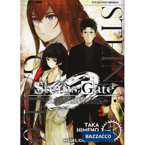 Steins gate zero. Vol. 1