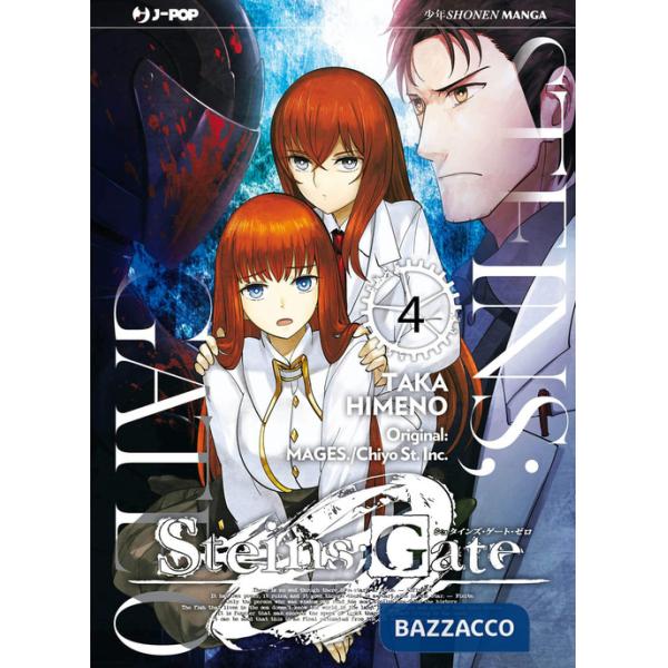Steins gate zero. Vol. 4