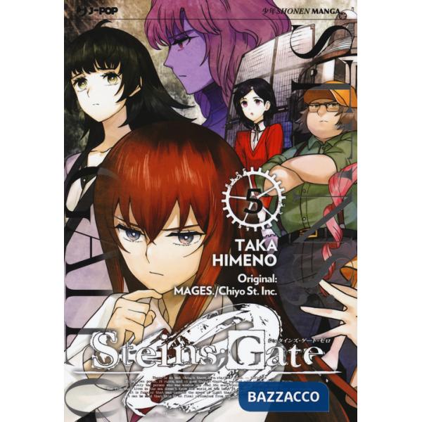 Steins gate zero. Vol. 5