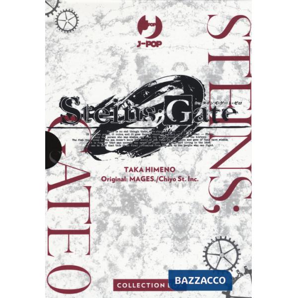 Steins gate zero. Collection box. Vol. 1-6