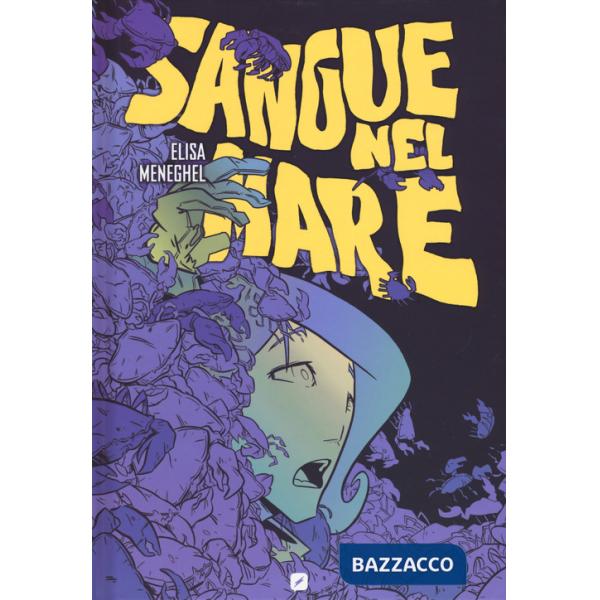 Sangue nel mare. Lucca project contest 2020