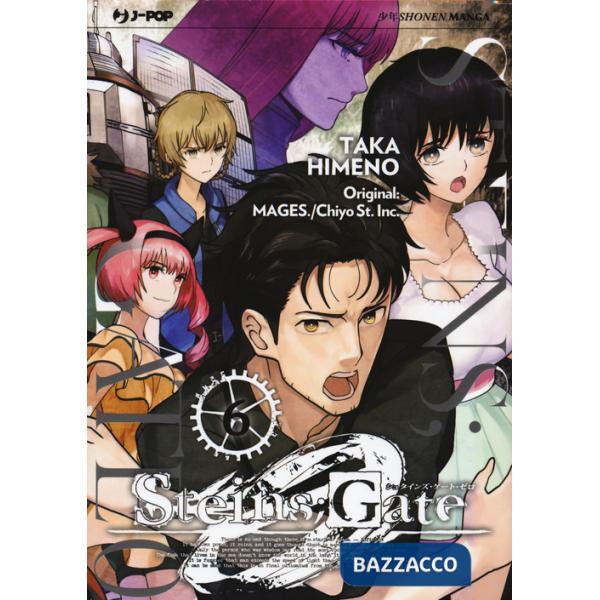 Steins gate zero. Vol. 6