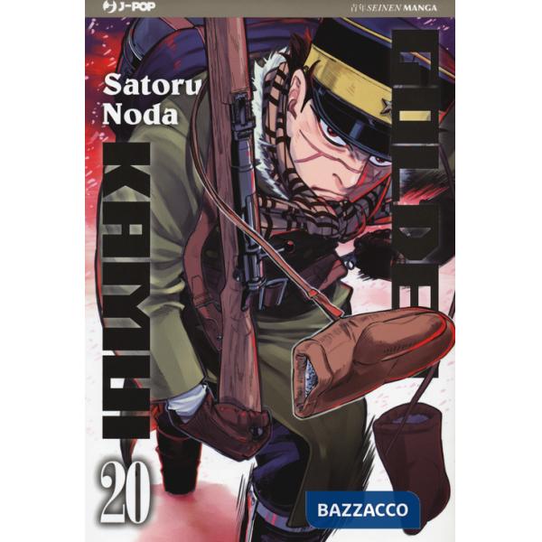 Golden kamui. Vol. 20