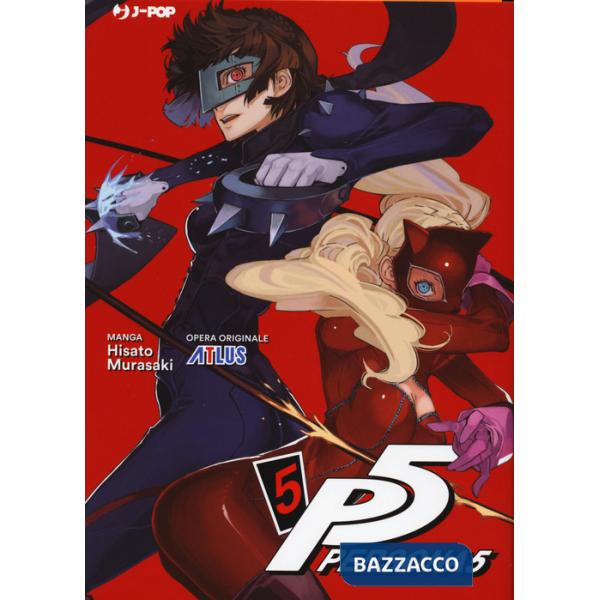 Persona 5. Vol. 5
