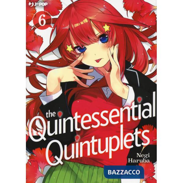 Quintessential quintuplets (The). Vol. 6
