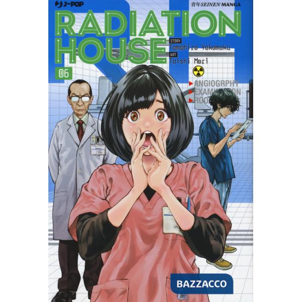 Radiation house. Vol. 6