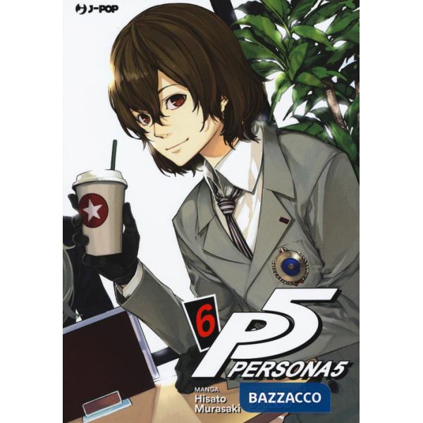 Persona 5. Vol. 6