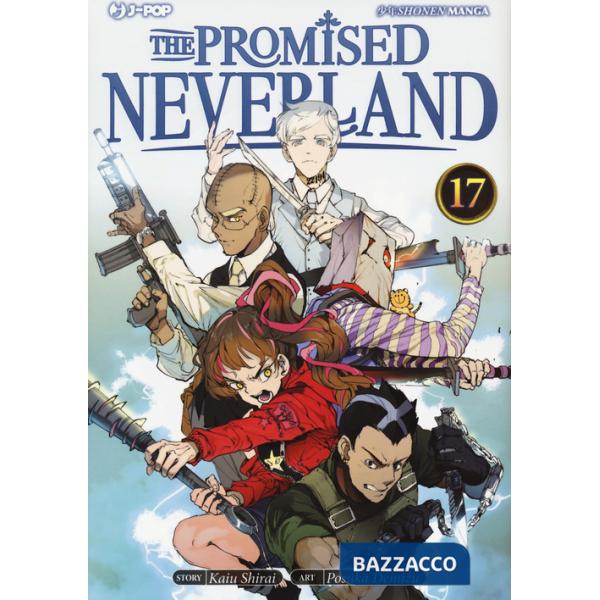 Promised Neverland (The). Vol. 17
