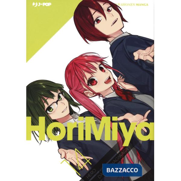 Horimiya. Vol. 14