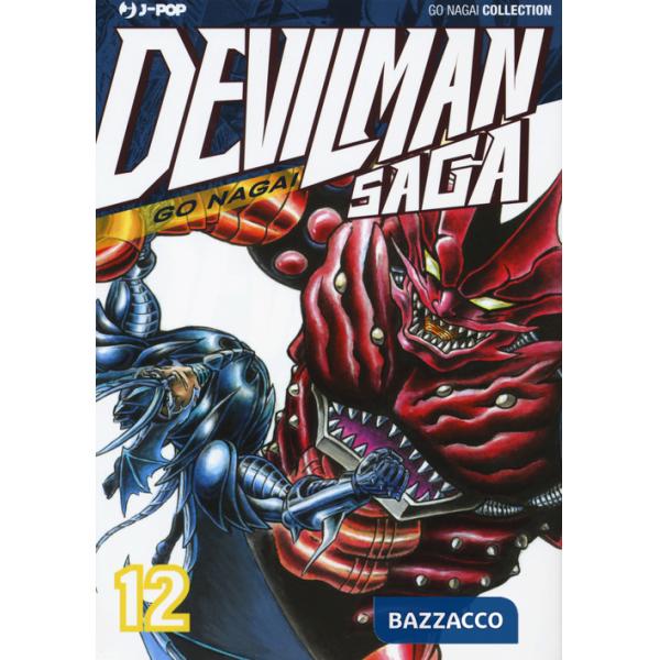 Devilman saga. Vol. 12