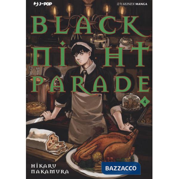 Black night parade. Vol. 4