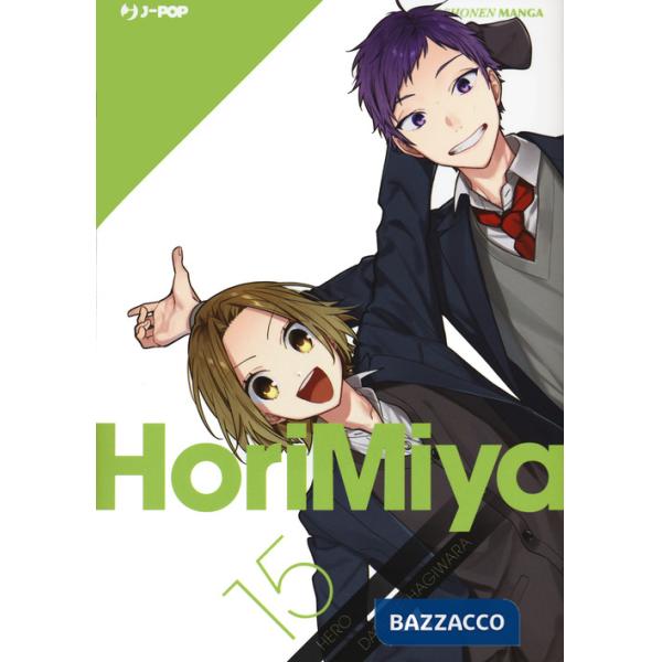 Horimiya. Vol. 15