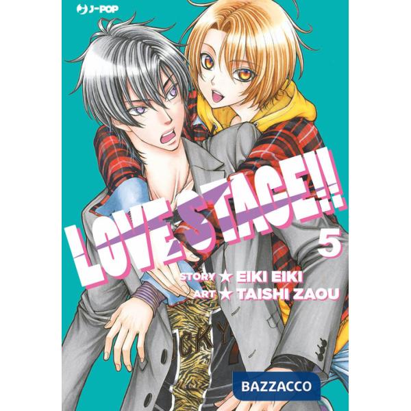 Love stage!!. Vol. 5