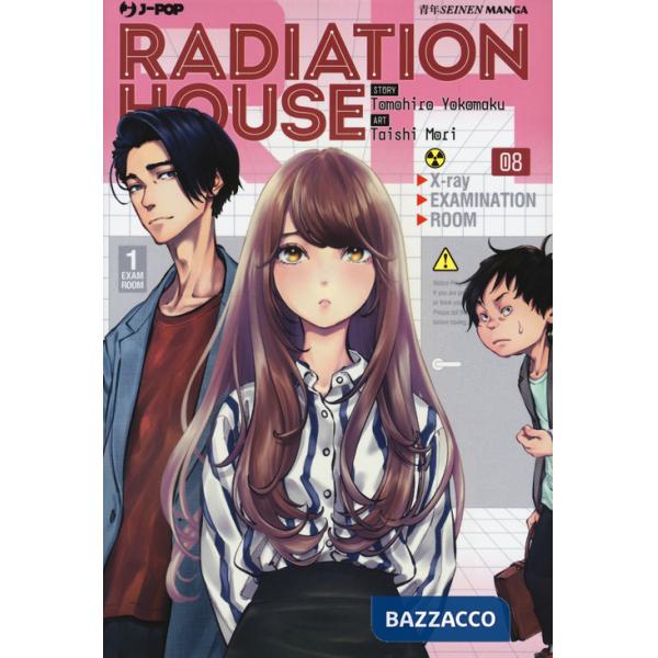 Radiation house. Vol. 8