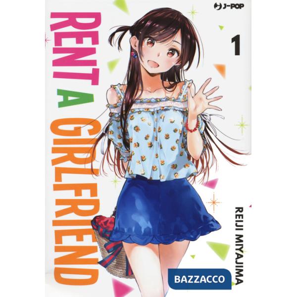 Rent a girlfriend. Vol. 1