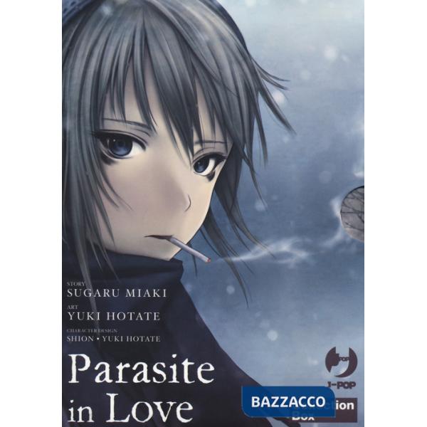Parasite in love. Collection box. Vol. 1-3