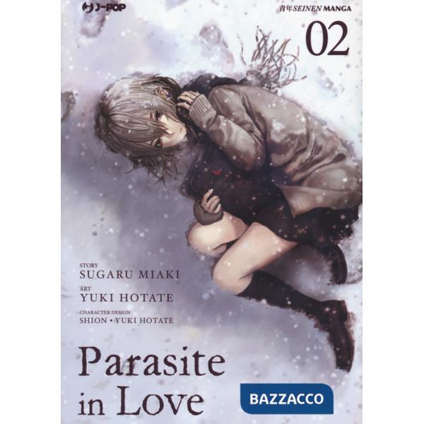 Parasite in love. Vol. 2