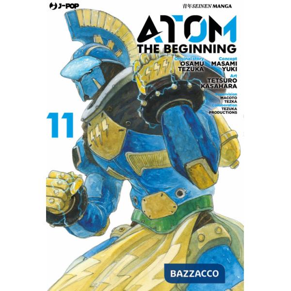 Atom. The beginning. Vol. 11