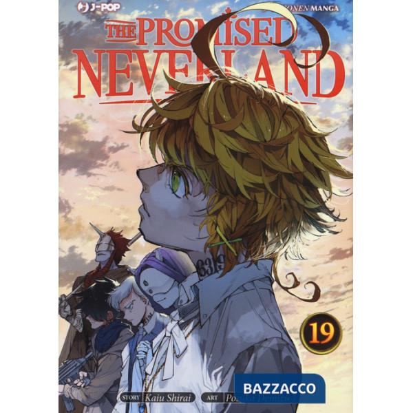 Promised Neverland (The). Vol. 19