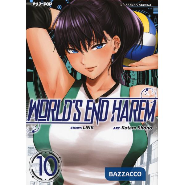 World's end harem. Vol. 10