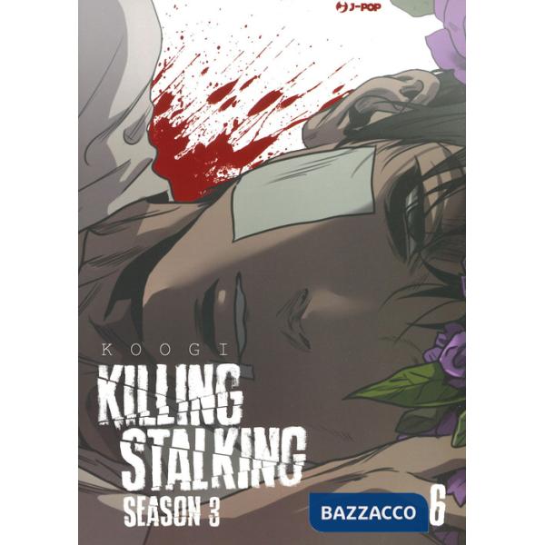Killing stalking. Season 3. Con box vuoto. Vol. 6