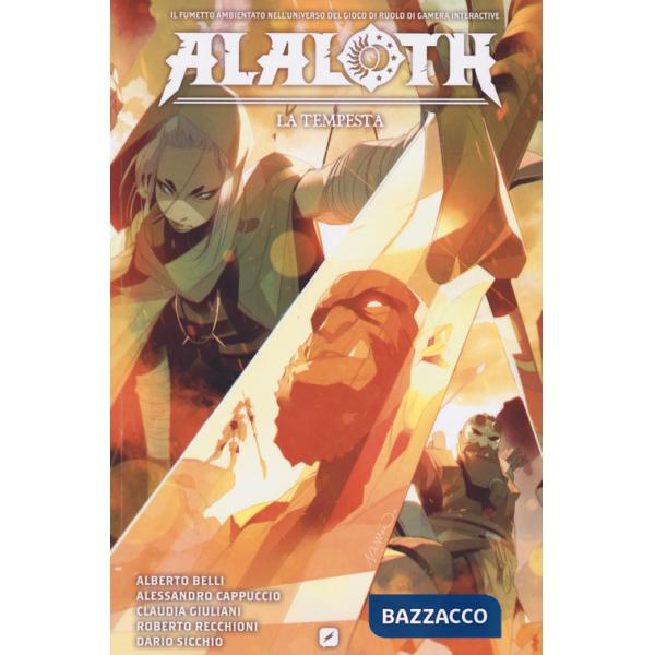 Alaloth. La tempesta