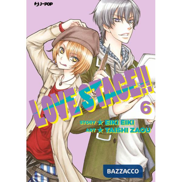 Love stage!!. Vol. 6