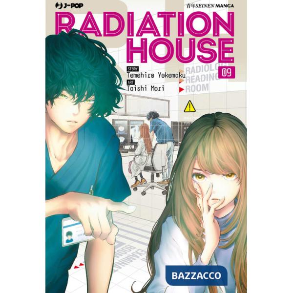 Radiation house. Vol. 9