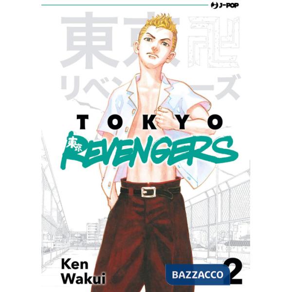 Tokyo revengers. Vol. 2