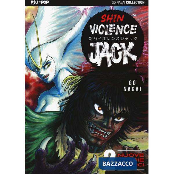 Shin violence Jack. Vol. 2