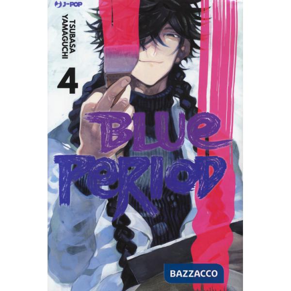 Blue period. Vol. 4