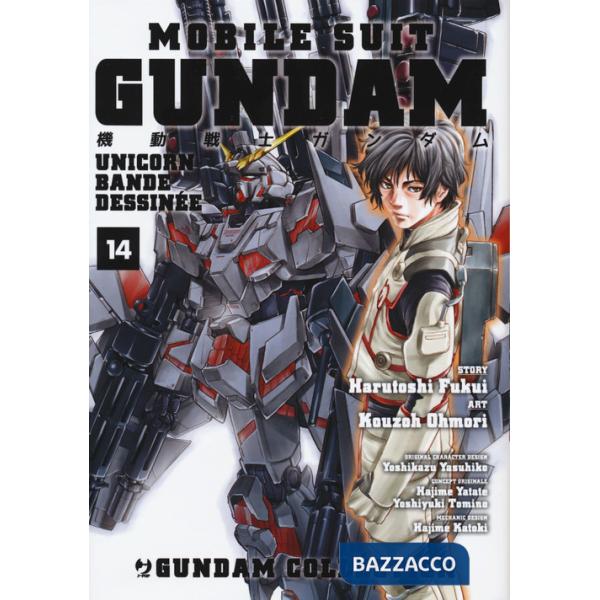 Mobile Suit Gundam Unicorn. Bande Dessinée. Vol. 14