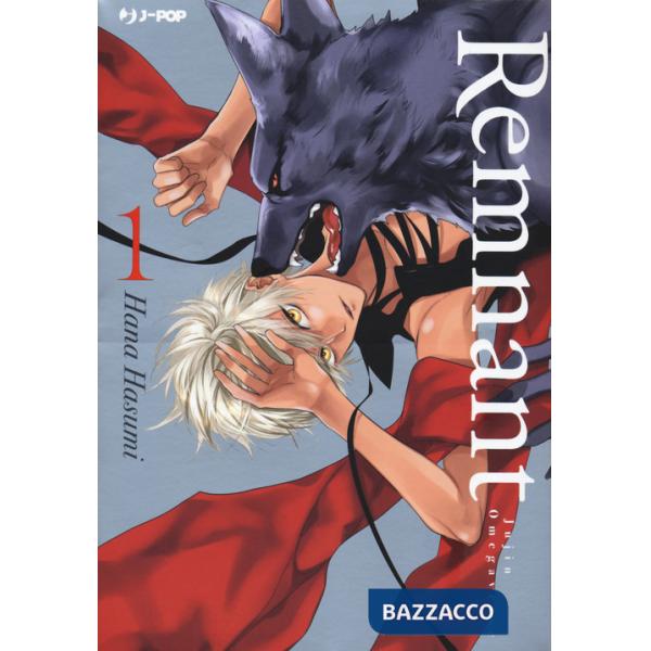 Remnant. Jujin omegaverse. Vol. 1