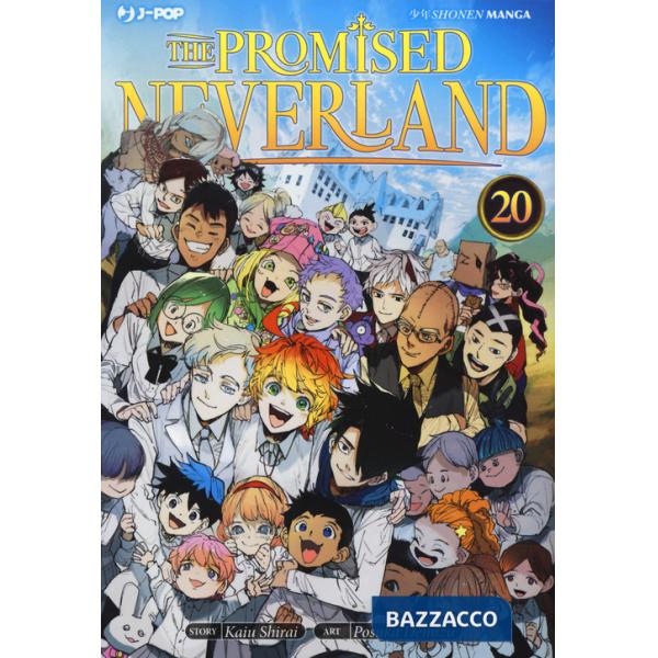 Promised Neverland (The). Vol. 20
