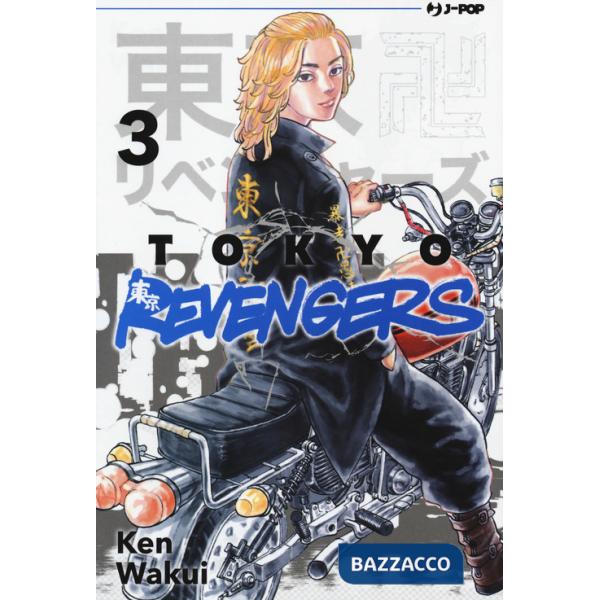 Tokyo revengers. Vol. 3