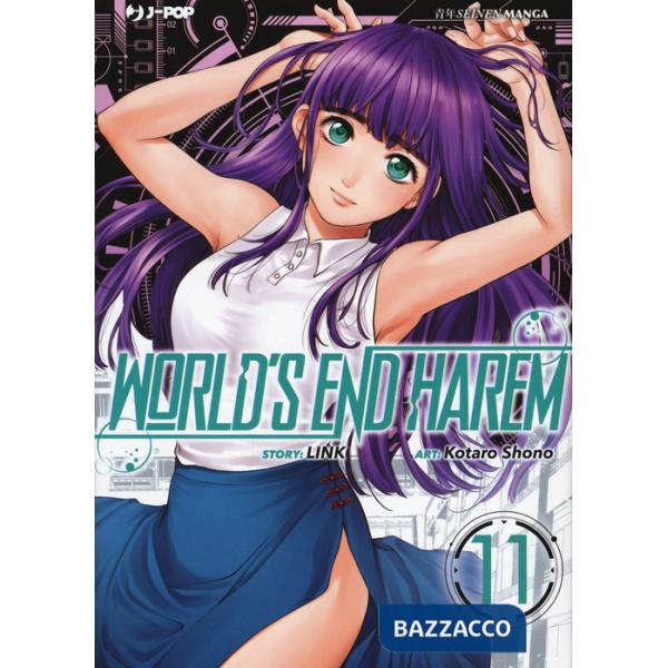 World's end harem. Vol. 11