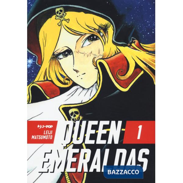 Queen Emeraldas. Vol. 1
