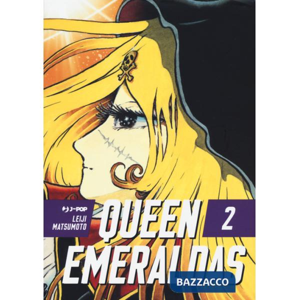 Queen Emeraldas. Vol. 2