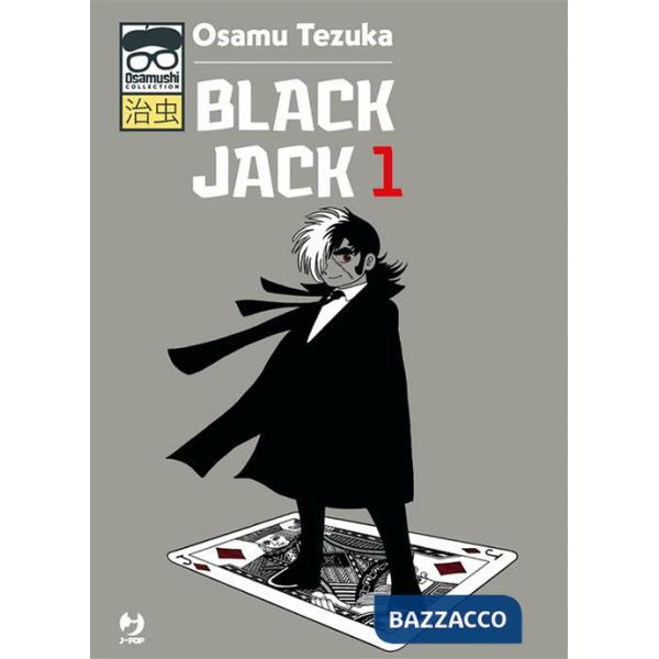 Black Jack. Vol. 1