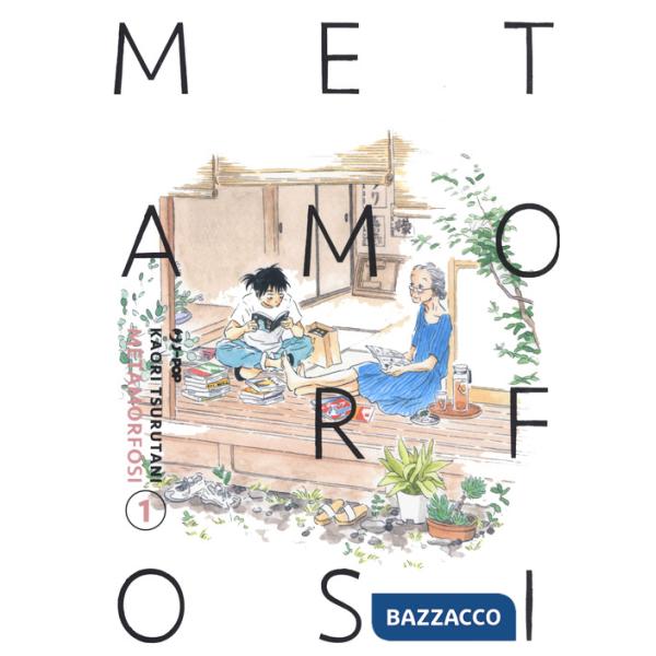 Metamorfosi. Vol. 1