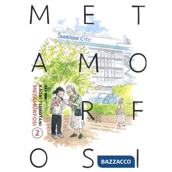 Metamorfosi. Vol. 2